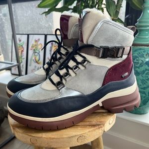 Extra warm beautiful winter boots with GORE-TEX